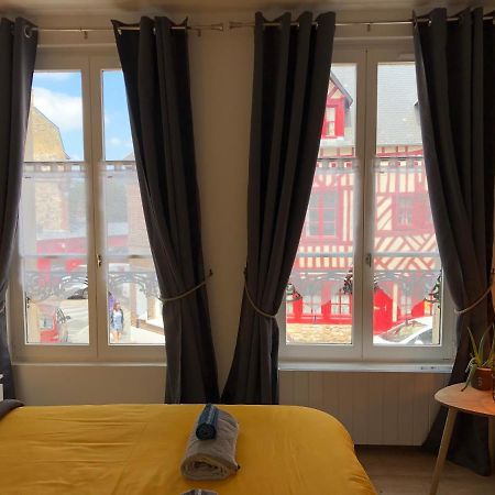 Le Logis Des Lavandieres Honfleur Kültér fotó
