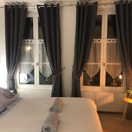 Le Logis Des Lavandieres Honfleur Kültér fotó