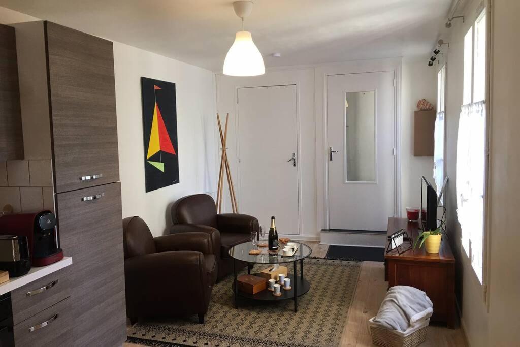Le Logis Des Lavandieres Honfleur Kültér fotó
