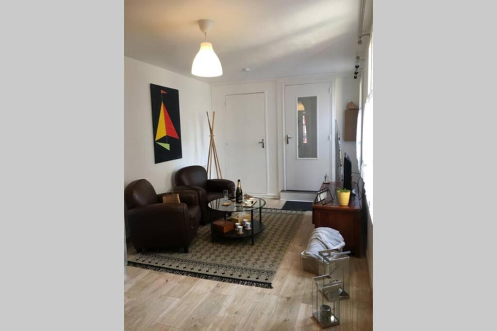 Le Logis Des Lavandieres Honfleur Kültér fotó