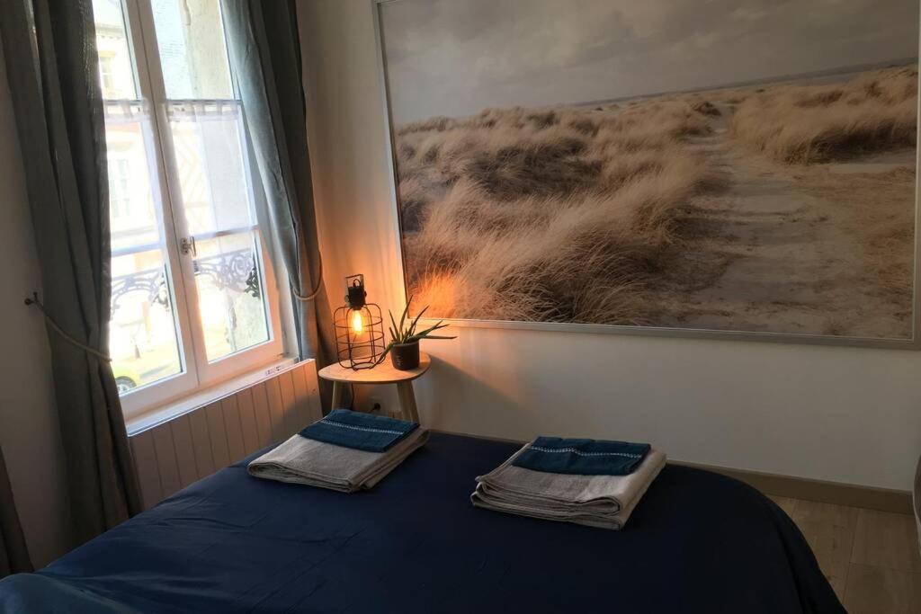 Le Logis Des Lavandieres Honfleur Kültér fotó