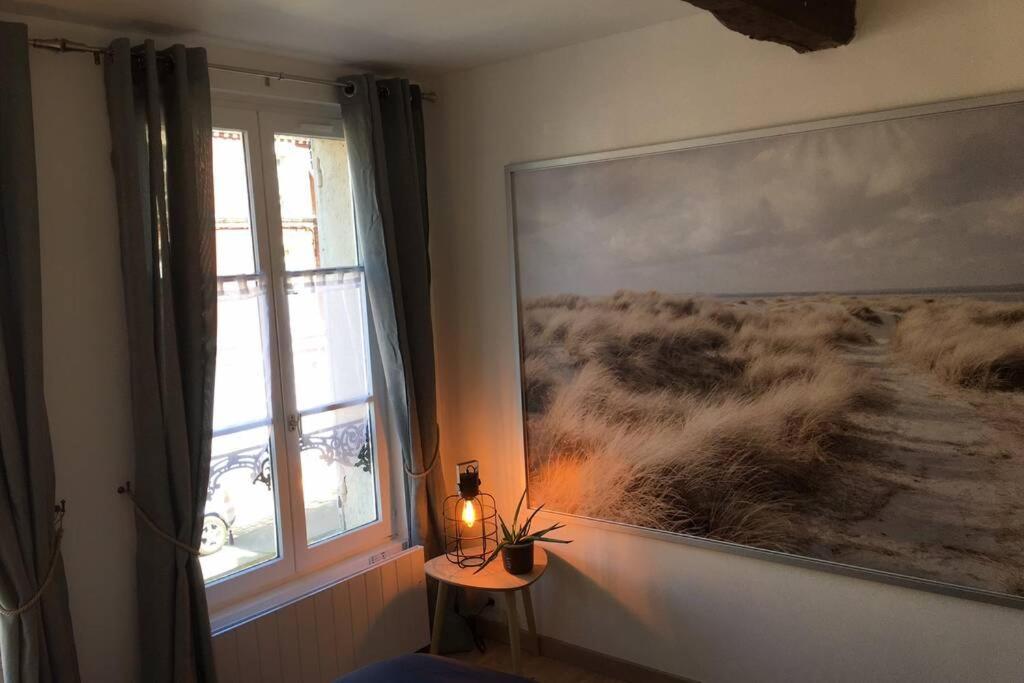 Le Logis Des Lavandieres Honfleur Kültér fotó