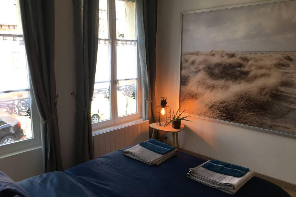 Le Logis Des Lavandieres Honfleur Kültér fotó